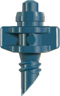 Antelco 10715 - Micro Spray Base - 1.0 mm BLUE - Winged base