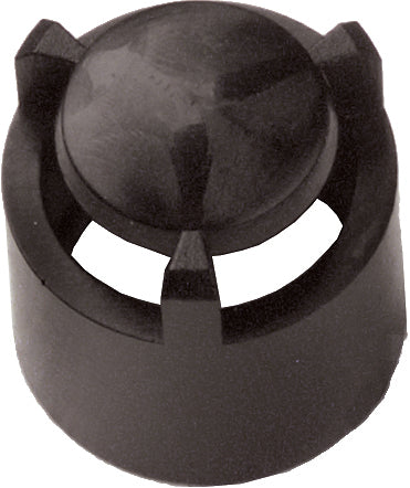 Antelco 10835 - Micro Spray Cap - 270ø (3 x 90ø) BLACK cap