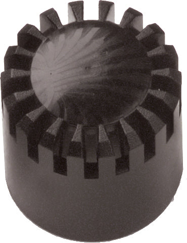 Antelco 10845 - Micro Spray Cap - 360ø x 18 hole BLACK cap