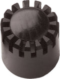 Antelco 10855 - Micro Spray Cap - 360ø x 15 hole BLACK cap