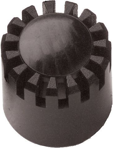 Antelco 10855 - Micro Spray Cap - 360ø x 15 hole BLACK cap