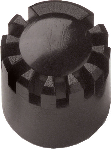 Antelco 10875 - Micro Spray Cap - 300ø x 10 hole BLACK cap