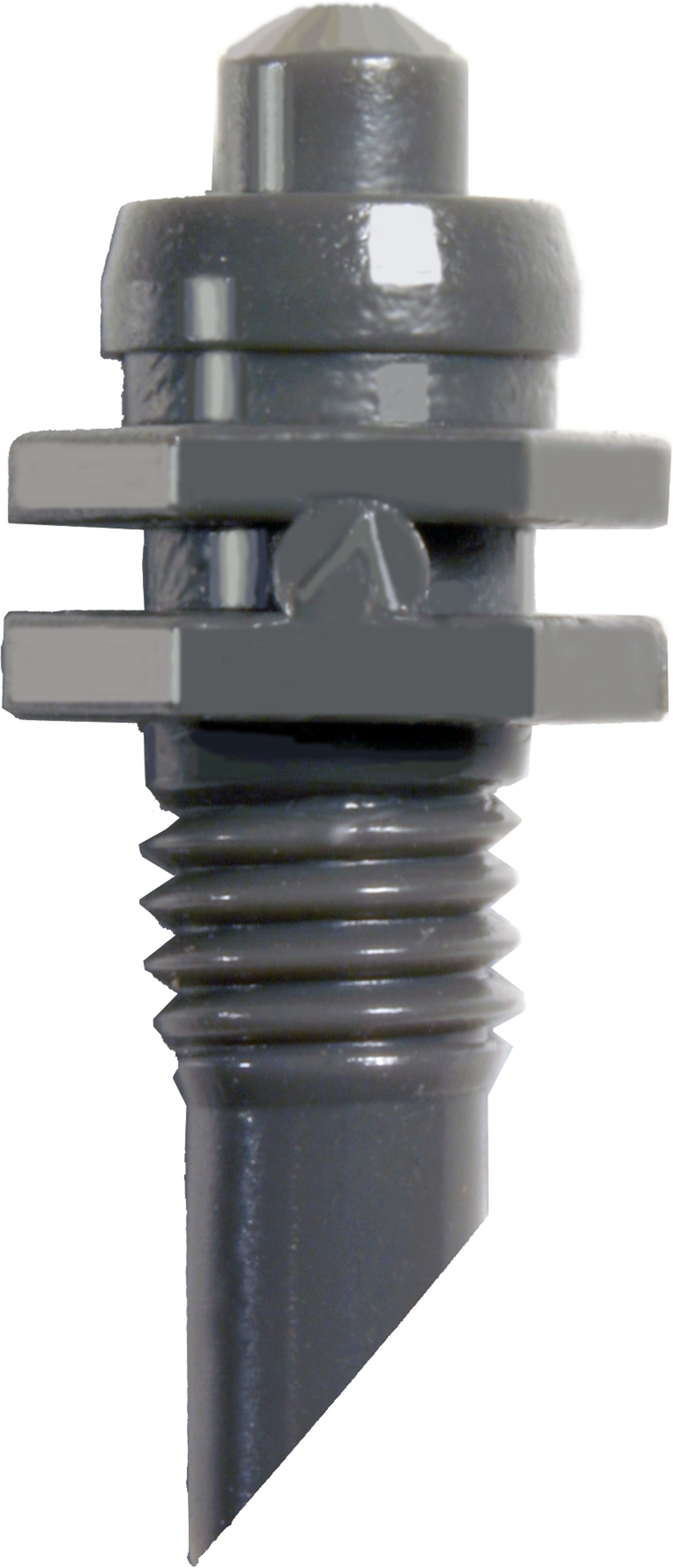 Antelco 10945 - Micro Spray Base - 2.0 mm GREY - Hexagon base