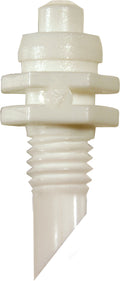 Antelco 10985 - Micro Spray Base - 2.3 mm WHITE - Hexagon base