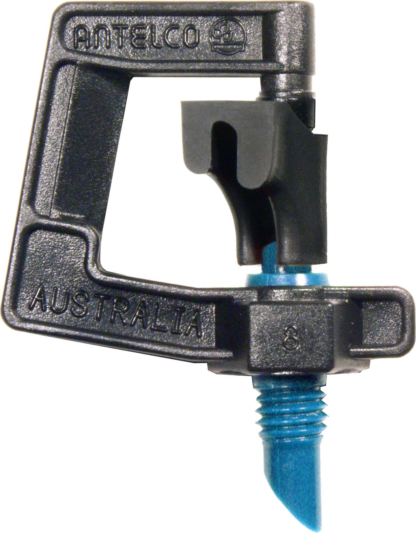 Antelco 20015 - Rotor Spray - 1.0 mm BLUE base