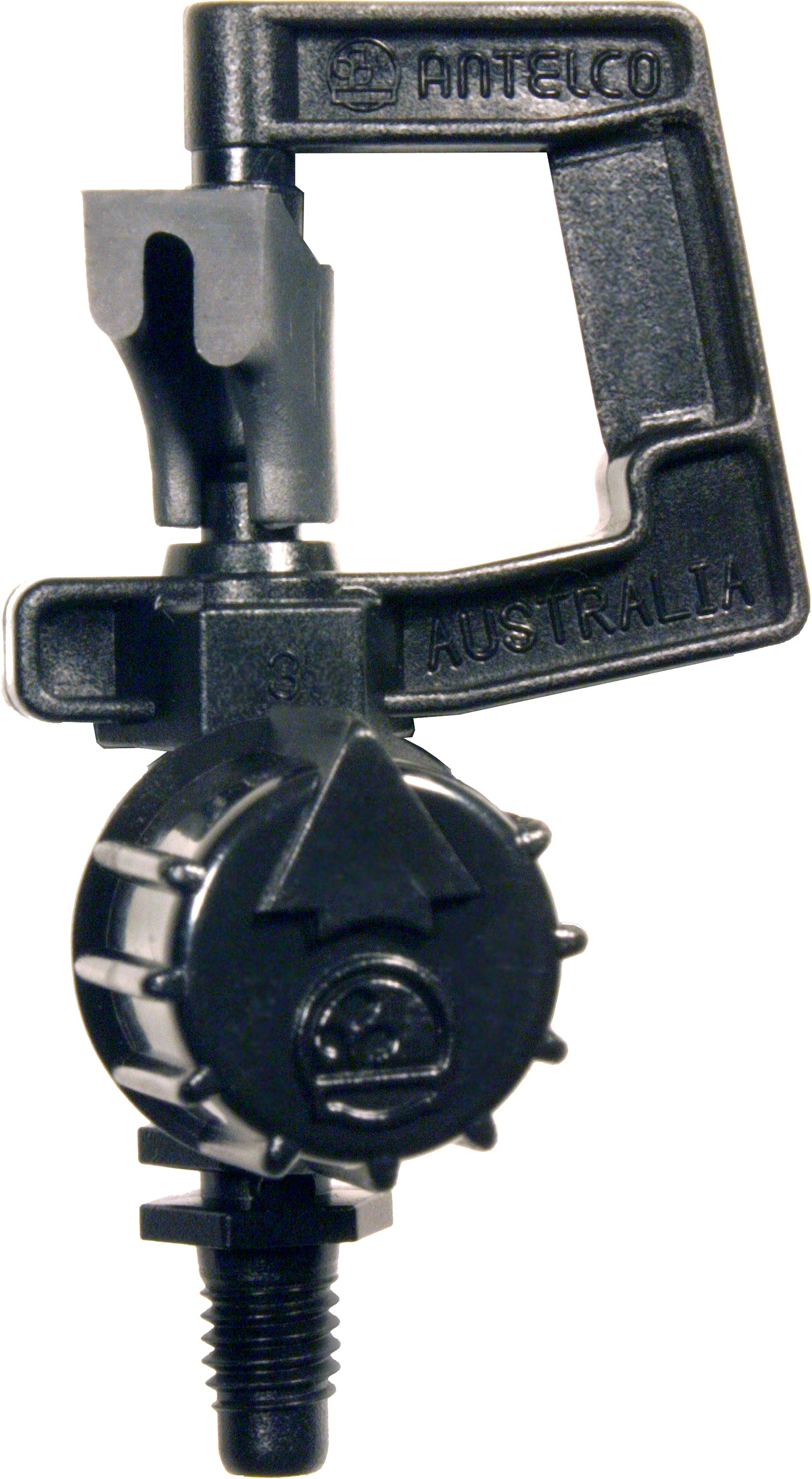 Antelco 20205 - Vari-Rotor Spray - 1.5 mm BLACK base