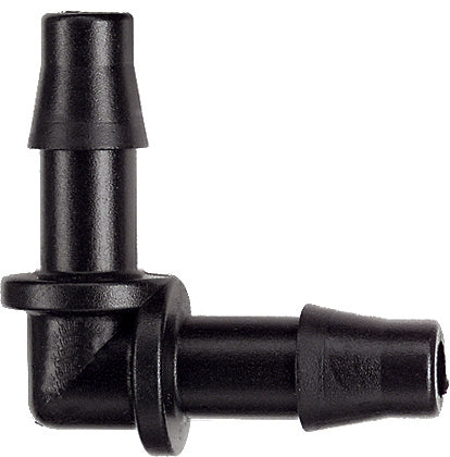 Antelco 40245 - Elbow 4.0 mm Barb