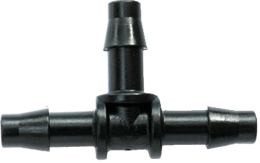 Antelco 40345 - Tee 4.0 mm Barb