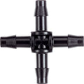 Antelco 40445 - Cross 4.0 mm Barb
