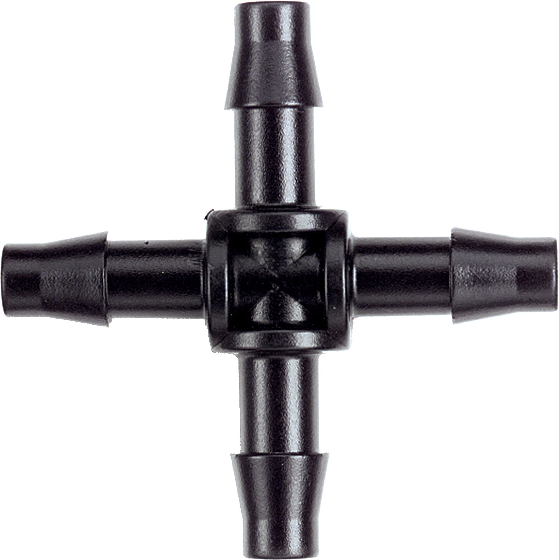 Antelco 40445 - Cross 4.0 mm Barb