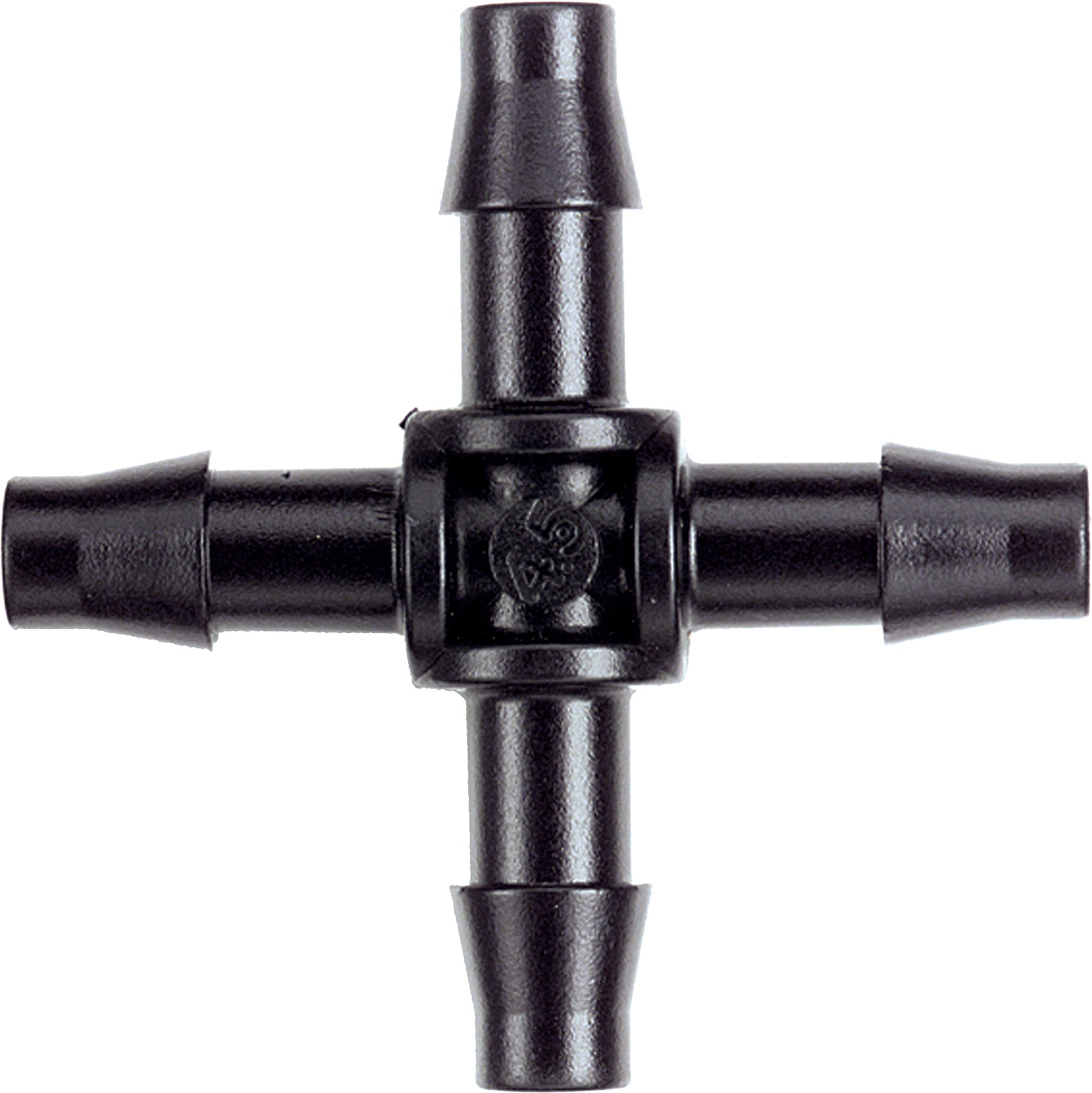 Antelco 40495 - Cross 4.5 mm Barb