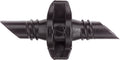 Antelco 40925 - Adaptor 4 mm Quick Thread x Thread