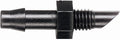 Antelco 40945 - Adaptor 4.0 mm Barb x Thread