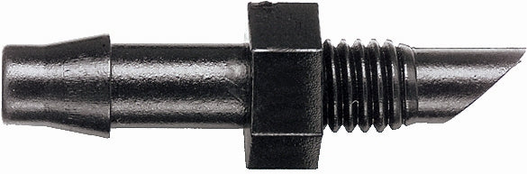 Antelco 40945 - Adaptor 4.0 mm Barb x Thread