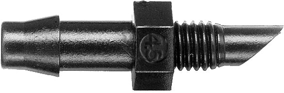 Antelco 40995 - Adaptor 4.5 mm Barb x Thread