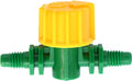 Antelco 42125 - Vari-Flow GREEN/YELLOW Thread 4 mm